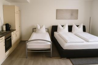 Ferienwohnung Panoramablick - Sinsheim - 4