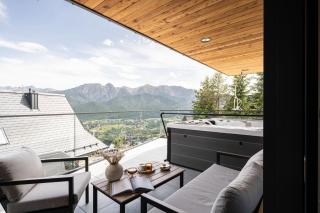 Villa Orso Bruno - Villa z widokiem na Tatry - Kościelisko - 9