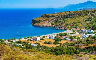 Kythira echoes stay - Lithari - Kýthira - 3