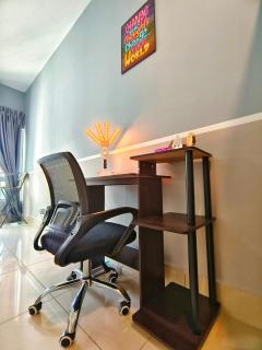 Master Room, Razak City Residence - 3