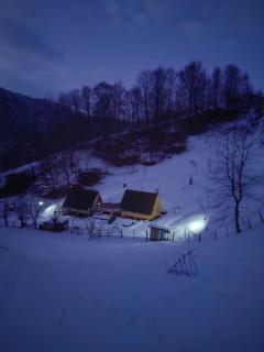 Cabanele lui Sem - Oeștii Ungureni - 1