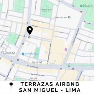 Departamento amplio y céntrico-Terrazas - 9