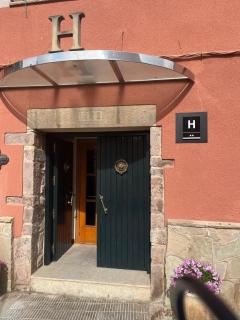Hotel La Sagrera - Sant Fruitós de Bages - 9