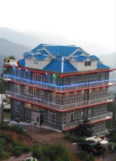 Patriata Great Hotel - - 9