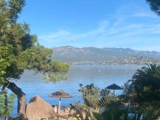 Maranatha, front de mer avec plage - Porto Vecchio - 8