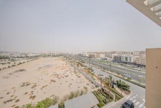 Balcony View Studio at Al Zahia - Sharjah - 8