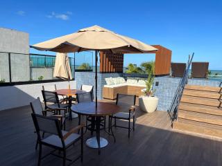 Altamare 102 · Lindo Apto frente mar CariBessa Altamare 102 - 6