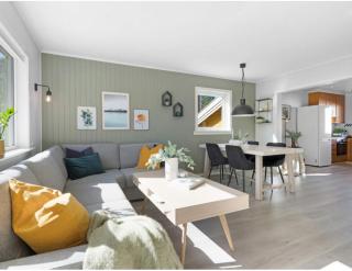 To-roms leilighet - nær alt - Bodø - 7