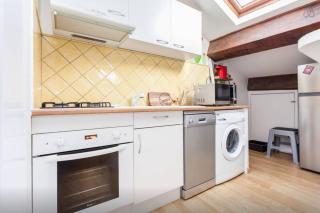 Le Wilson superbe T3 Climatisation internet WiFi Centre-ville 65 m2 - 6