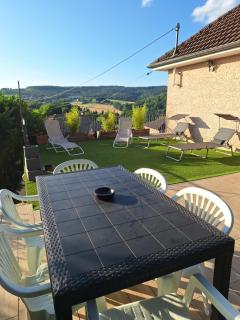 Maison climatisée au calme proche des commerces - Baume-les-Dames - 6