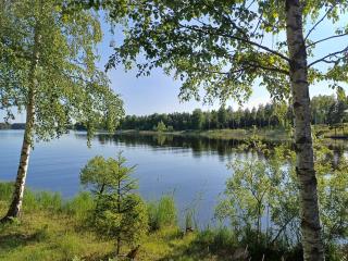 The lake house - boats, beach, sauna, dock and barbecue! - Sandviken - 3