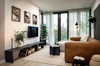 Tokashi - 2 bedrooms and balcony in Eixample Dreta - 5