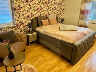 Ferienwohnung Schwegenheim "Marion's Schmuckkästchen" - 4