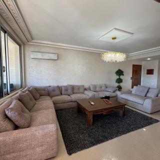 Spacious 2-Bedroom Apartment with Large Terrace - Tangeri - 6