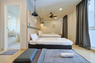 Windmill Upon Hills Premier Suite by QHome - Resorts World Genting - 9