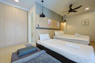 Windmill Upon Hills Premier Suite by QHome - Resorts World Genting - 4