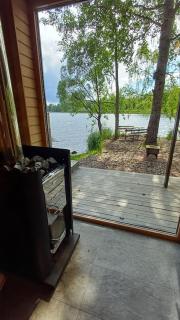 The lake house - boats, beach, sauna, dock and barbecue! - Sandviken - 7