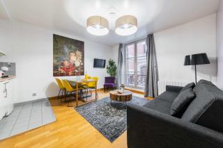 Appartement Spacieux Face aux Jardins des plantes - 9