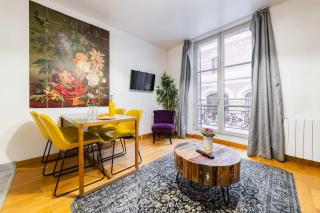 Appartement Spacieux Face aux Jardins des plantes - 5