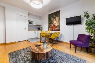 Appartement Spacieux Face aux Jardins des plantes - 2