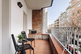 Munia - 3 bedrooms and office in Sant Gervasi - 9