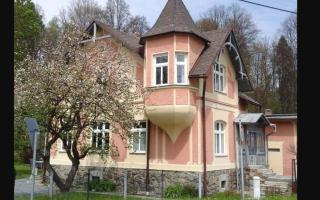 Rodinný apartmán Villa Magnólie - Lipová lázně - 0