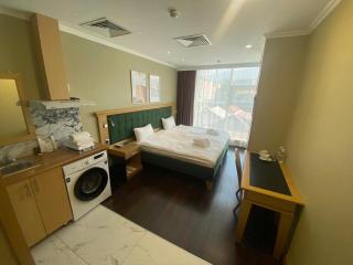 Arnas hotel - Almaty - 0