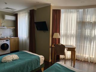 Arnas hotel - Almaty - 6