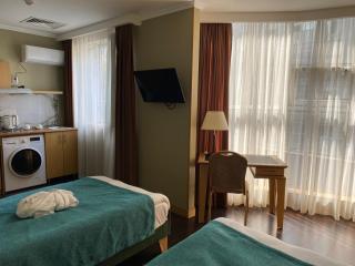 Arnas hotel - Almaty - 5