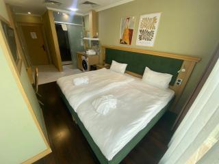 Arnas hotel - Almaty - 4
