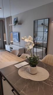 New studio with pool and sauna, sea view - Varna - 0