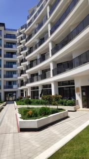 New studio with pool and sauna, sea view - Varna - 5