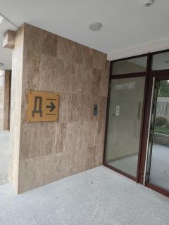 New studio with pool and sauna, sea view - Varna - 4