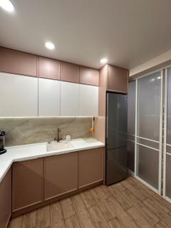 Lux Halal Apartment Central Almaty - Almaty - 9