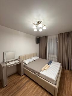 Lux Halal Apartment Central Almaty - Almaty - 5
