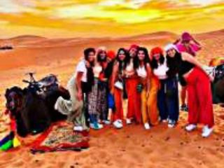 Luxury Diaries Camp - Merzouga - 8