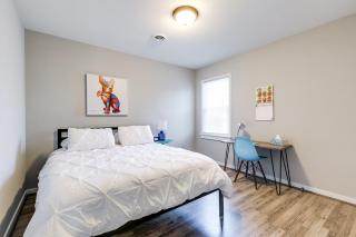 Extended Stay! The Sunny Cottage at Byrd Park! - 6