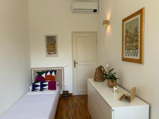 Casa rinnovata, aria condizionata, 400 m mare - Viareggio - 4