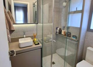 StayBr Jardins - Apto 1 quarto com vaga de garagem, piscina, pet place, academia - São Paulo - 8
