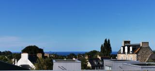 Large Studio with Sea View - Binic - 8