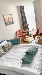 3rd floor 1 bedroom apartment in Old town - Edinburgh - 0