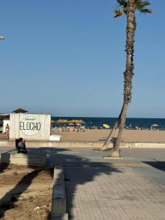 Patacona beach apartment - Valencia - 7