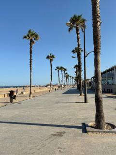 Patacona beach apartment - Valencia - 9