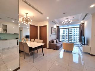 123 Apartment - Soho Residence - Ho Chi Minh - 6