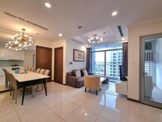 123 Apartment - Soho Residence - Ho Chi Minh - 4