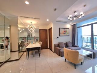 123 Apartment - Soho Residence - Ho Chi Minh - 3