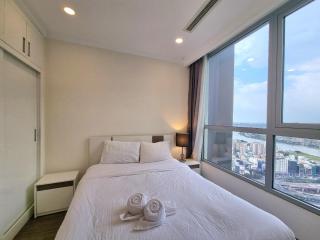 123 Apartment - Soho Residence - Ho Chi Minh - 8