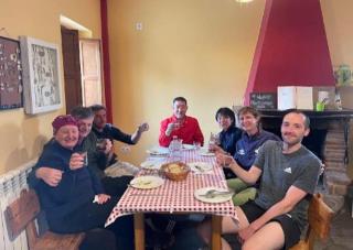 Albergue Monte irago - 3