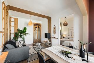 Kalo - 1 bedroom and office in Eixample Esquerra - Barcelone - 1