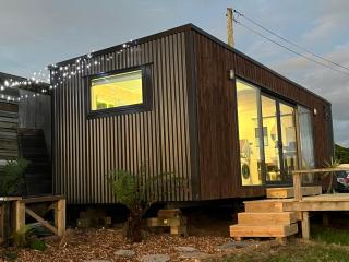 Cowshed Cabin - 0